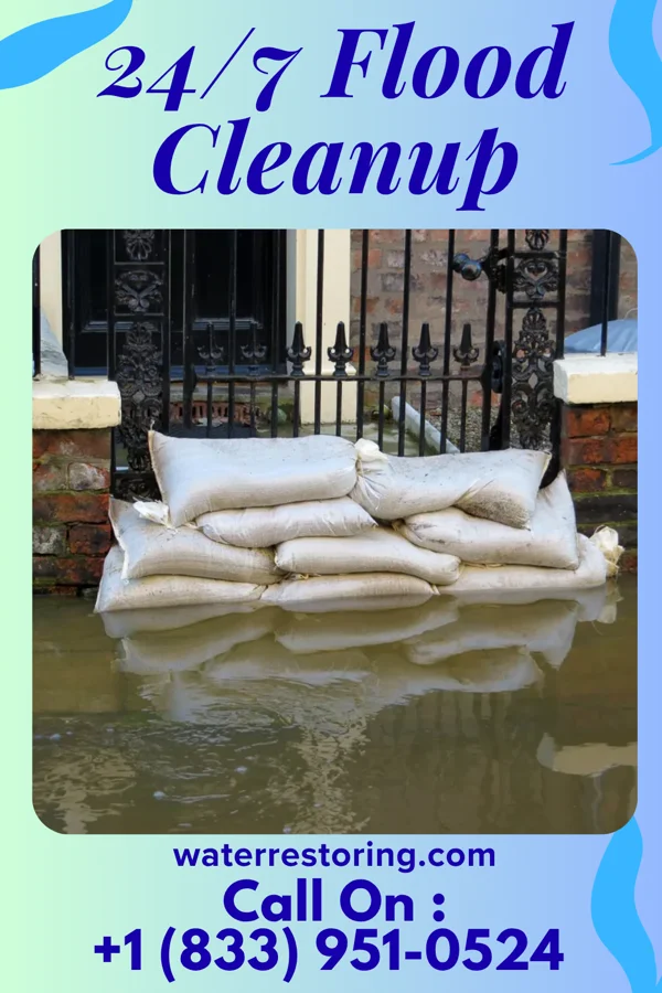 24/7 Flood Cleanup in Spring Valley, NY