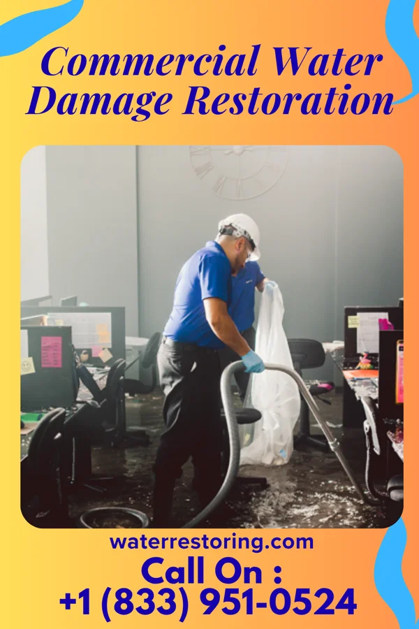 Commercial Water Damage Restoration in Spring Valley, NY
