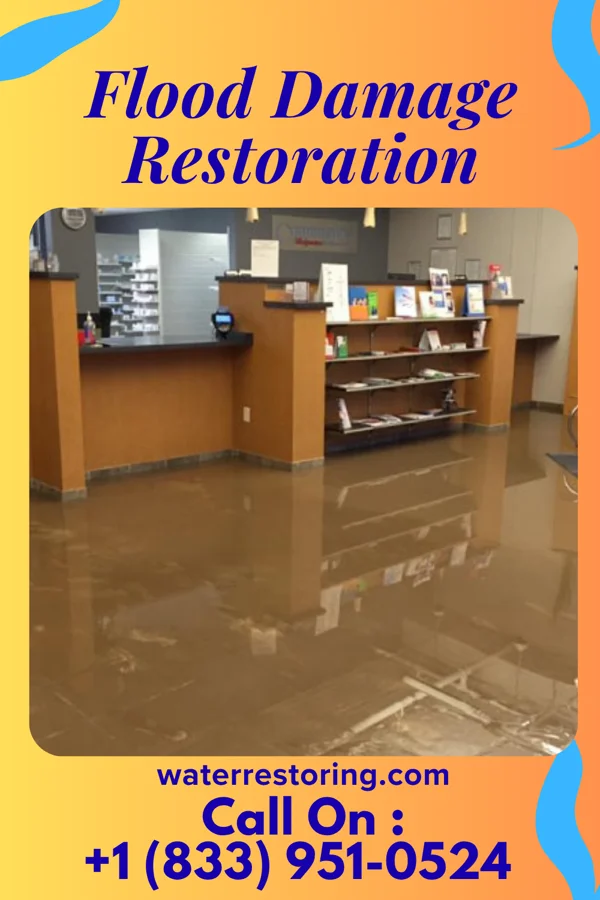 Flood Damage Restoration in Spring Valley, NY
